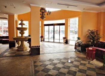 A Nest Hotel Pan'an Exterior photo