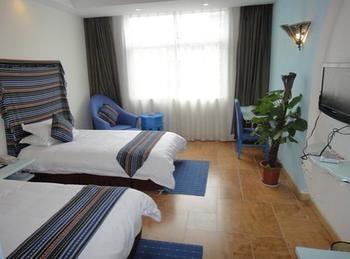 A Nest Hotel Pan'an Exterior photo