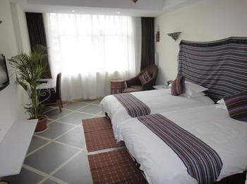 A Nest Hotel Pan'an Exterior photo